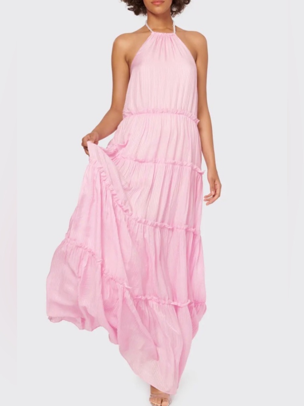 Cami NYC Yanik Maxi Dress SMALL